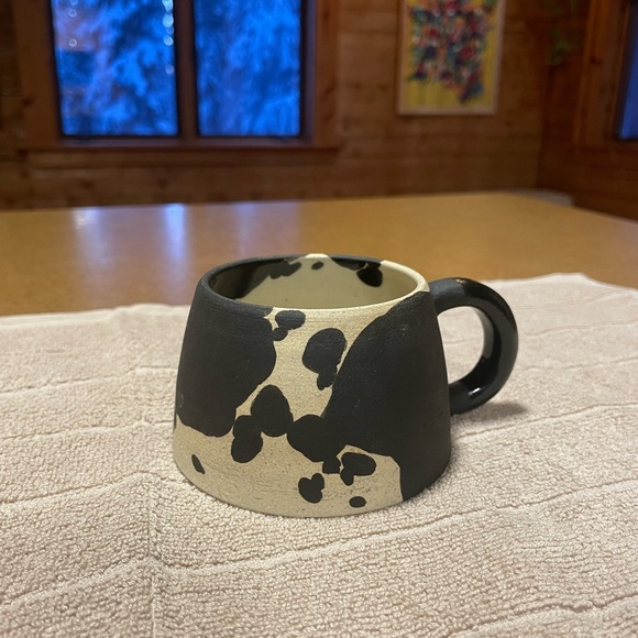 Handmade Moo Mug by Muug - Picture 3 of 3